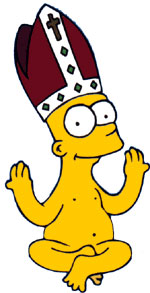 Otaku Gallery  / Cartoons / Simpson / Bart / 0164.jpg